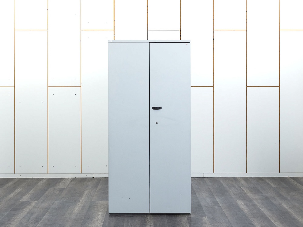 Офисный шкаф Knoll 800х490х1 700 Металл Серый   (ШД2ДМ-19013)