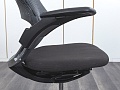 Офисное кресло руководителя  Knoll Ткань Черный Generation  (КРТЧ-21092)