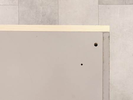 Офисная тумба для оргтехники 920x480x830 ЛДСП Клен Выдвижные ящики Россия_ТО2ЯВ-130923