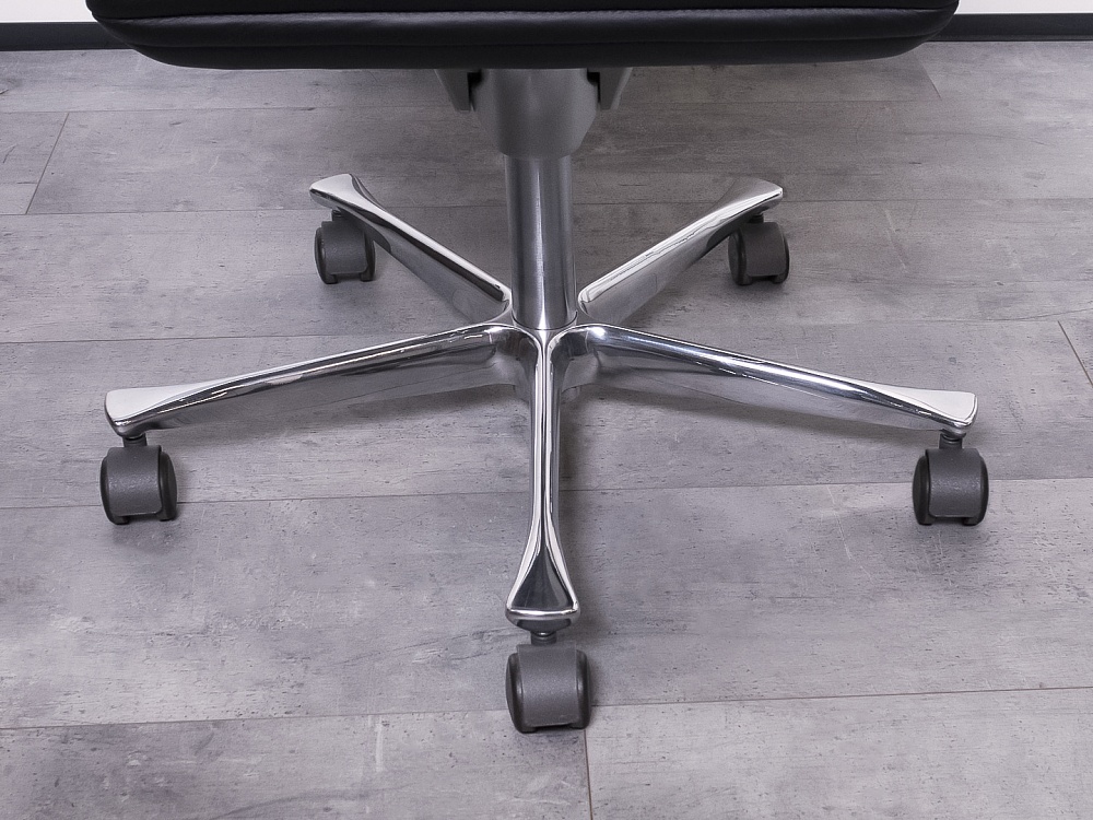 Кабинет руководителя  UNO DellaRovere Пластик Чёрный Италия  КРЧ-30055