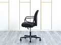 Офисное кресло для персонала  VITRA Ткань Черный   (КПТЧ-05123)