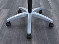 Офисное кресло руководителя  MartinStoll Ткань Черный TEC 21  (КРТЧ-28042)
