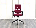 Купить Офисное кресло руководителя  SteelCase Ткань Красный Please 1  (КРТК-08072)