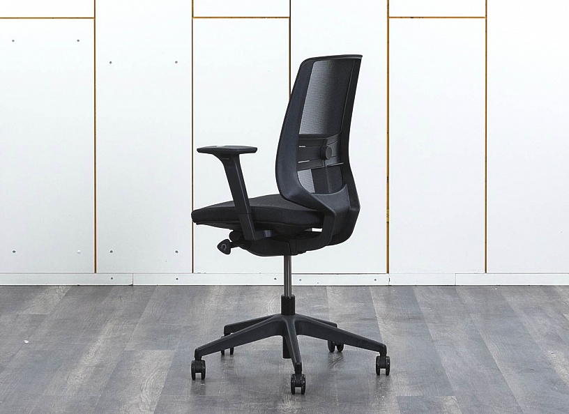Офисное кресло для персонала  Profim Сетка Черный Light Up 250S  (КПСЧ-26092(нов))