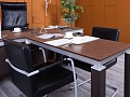 Стол для руководителя MARTEX 1 800х2 000х750 Шпон Венге HAN  (СРПЕк-24065)