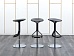 Офисный стул Walter Knoll Кожа Черный LOX  (УНКЧ-13112)