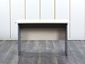 Офисный стол прямой Berlin 1 200х650х740 ЛДСП Бук   (СППВ-25072)