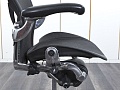 Офисное кресло руководителя  Herman Miller Сетка Черный Aeron B  (КРСЧ-04032)