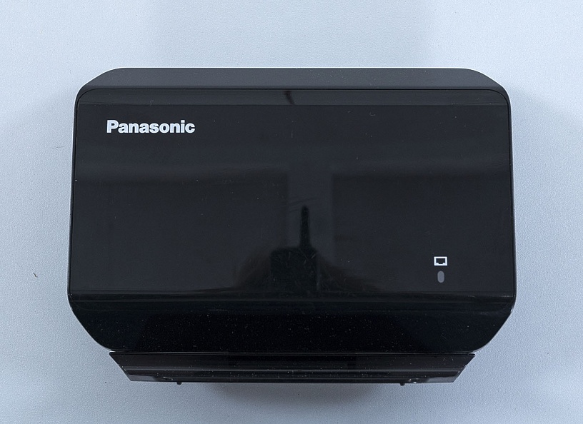  База IP Panasonic KX-TGP600 с радиотелефонами KX-TPA60 ТелефонК-22033