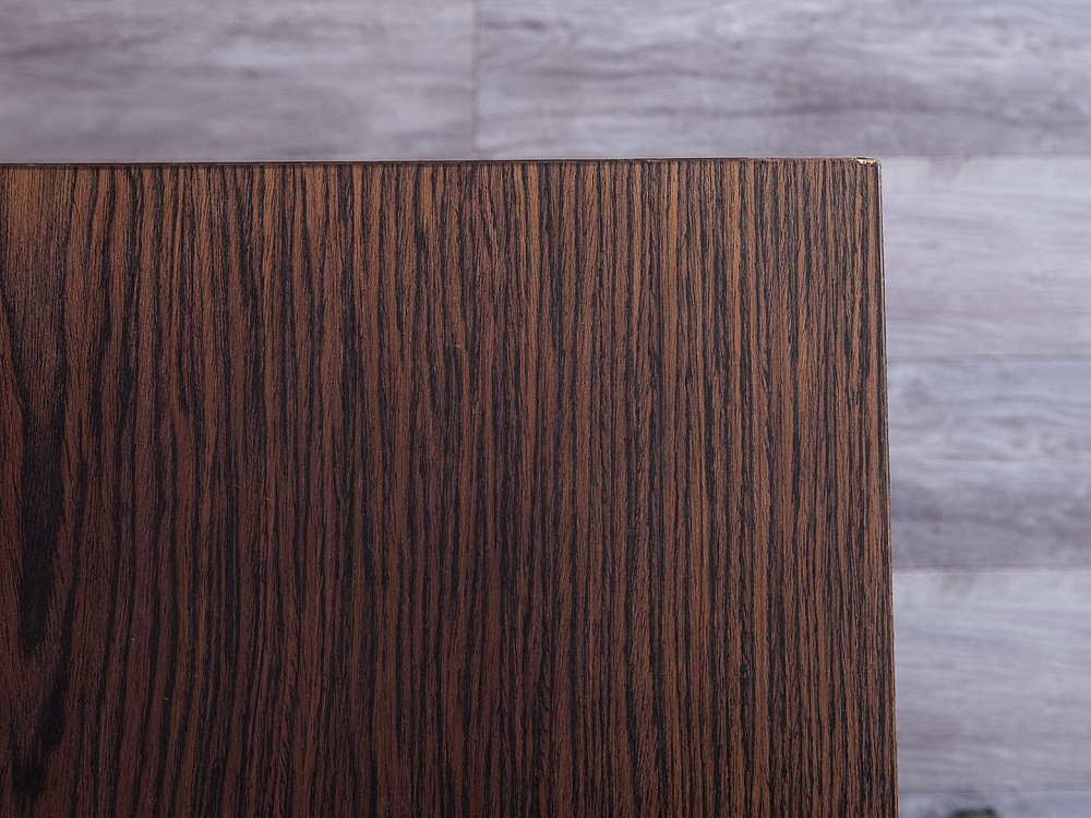 Кабинет руководителя MARTEX 1 800х800х750 Шпон Венге HAN  (КРЕ-19084)