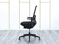 Офисное кресло для персонала  ICF Сетка Черный Pyla Chair  (КПСЧ-02102)