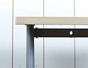 Купить Комплект офисной мебели стол с тумбой  1 400х1 600х750 ЛДСП Клен   (СПУВКп-13033)