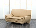 Купить Офисный диван Орион Кожзам Бежевый   (ДНКК-26013)