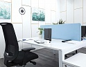 Купить Комплект офисной мебели Herman Miller 1 400х1 630х1 150 ЛДСП Белый   (КОМБ-02122)
