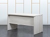 Офисный стол прямой FERMO 1 400х700х760 ЛДСП Дуб светлый Wood  (СППВ-22091)
