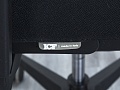 Офисное кресло для персонала  ICF Сетка Черный Pyla Chair  (КПСЧ-02102)