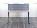Офисный стол прямой Ahrend 1 500х820х750 ЛДСП Ольха   (СППЛ-25072)