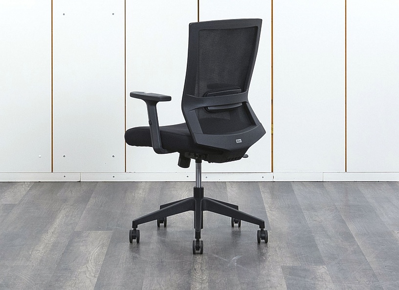 Офисное кресло для персонала  Sunon Сетка Черный   (КПСЧ-12082)