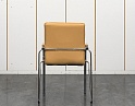 Купить Конференц кресло для переговорной  Коричневый Кожзам Самба   (УНКК1-19071)