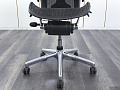 Офисное кресло руководителя  Herman Miller Сетка Черный Aeron B  (КРСЧ-04032)