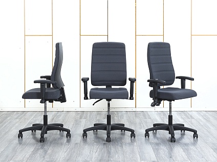 Офисное кресло для персонала  INTERSTUHL Ткань Серый   (КПТС-27064)