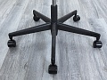 Офисное кресло для персонала  VITRA Ткань Черный   (КПТЧ-05123)