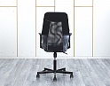 Купить Офисное кресло для персонала   Кожзам Черный   (КПКЧ-25123)