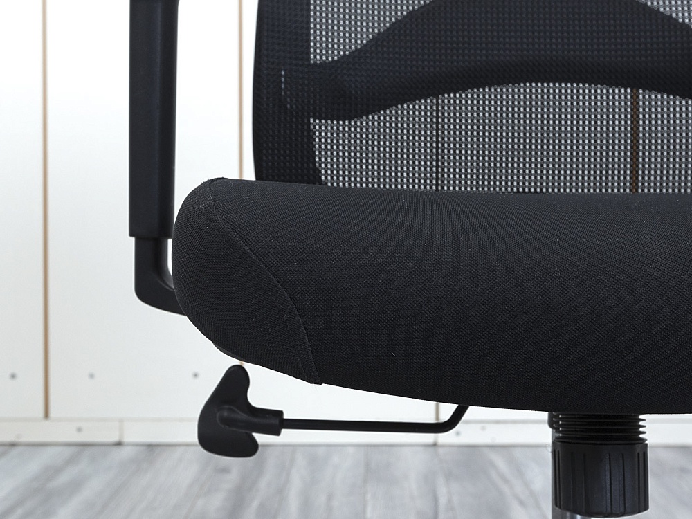 Офисное кресло для персонала  Profoffice Сетка Черный CAROT AS  (КПСЧ2-01044)