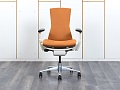 Офисное кресло руководителя  Herman Miller Ткань Оранжевый Embody  (КРТО-16062)