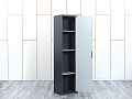 Шкаф для документов металлический 460х340х1 800 Серый AIKO SL-185/2  (ШД1ДМ-18123)