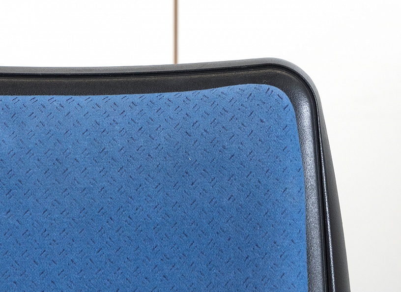 Конференц кресло для переговорной  Синий Ткань SteelCase   (УДТН1-03110уц)