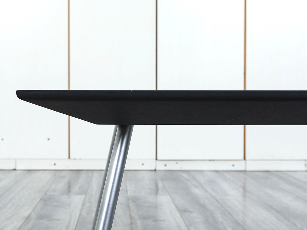 Журнальный столик Walter Knoll 620х620х380 Шпон Черный   (СЖПЧ-28121)