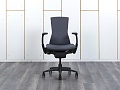 Офисное кресло руководителя  Herman Miller Ткань Серый Embody  (КРТС-06072)