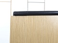 Офисное кресло руководителя  Sitland  Кожа Черный Madera A  (КРКЧ1-10043)