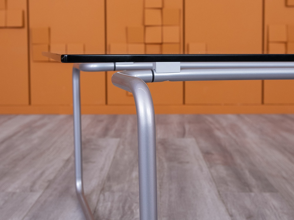 Журнальный столик Sitland  880х700х390 Стекло Прозрачный Path  (СЖПС-21025)