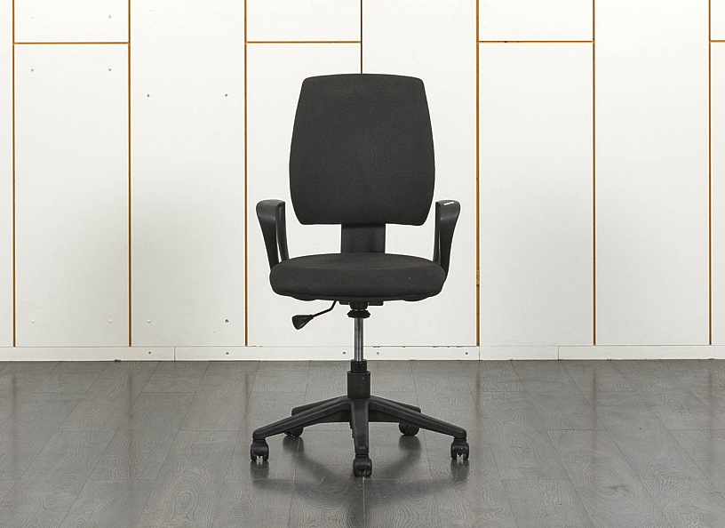Офисное кресло для персонала  Sitland  Ткань Черный   (КПТЧ1-25051)