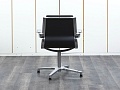 Комплект из 2-х кресел Sitland  Кожа Черный SIT IT MANAGER  (КНКЧК-16112)