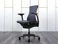 Офисное кресло руководителя  Herman Miller Ткань Серый Embody  (КРТС-06072)
