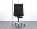 Купить Офисное кресло руководителя  LUXY Кожа Черный Light A  (КРКЧ-11070уц)
