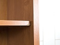 Шкаф для документов  770х380х2 000 ЛДСП Ольха   (ШДКЛ1-19123)