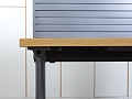 Офисный стол прямой Ahrend 1 500х820х750 ЛДСП Ольха   (СППЛ-25072)