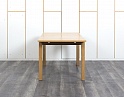 Купить Офисный стол прямой IKEA 1 800х840х745 ЛДСП Орех   (СППХ-26093)