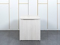 Офисный стол прямой FERMO 1 400х700х760 ЛДСП Дуб светлый Wood  (СППВ-22091)