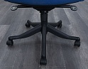 Купить Офисное кресло руководителя   Сетка Синий   (КРСН-30053)