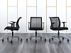 Конференц кресло для переговорной  Черный Ткань SteelCase   (КПТЧ-27062)