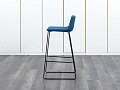 Барный стул Narbutas Ткань Синий Twist&amp;amp;Sit  (УДТН-02102)
