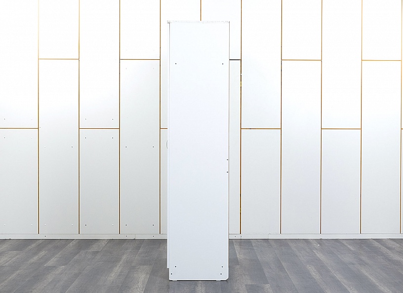 Шкаф для одежды 900х500х2 100 ЛДСП Белый    (ШГ2ДБ-30062)