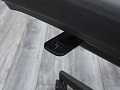 Офисное кресло для персонала  SteelCase Кожа Черный   (КПКЧ-30074)