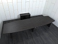 Офисный стол для переговоров  4 450х1 200х760 ЛДСП Венге   (СГПЕ-12101)