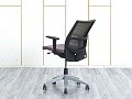 Офисное кресло для персонала  Haworth Ткань Коричневый Comforto  (КПТК1-25123)